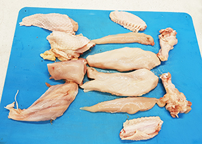 닭해체손질법